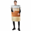 Picture of Coffee Bodysuit Funny Adult Beverage Costume