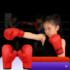Picture of Kids Red Boxing Gloves