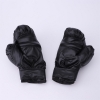 Picture of Kids Black Boxing Gloves
