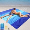 Picture of Beach Mat Sandproof Quick Dry Large Picnic Blanket