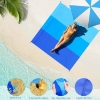 Picture of Beach Mat Sandproof Quick Dry Large Picnic Blanket
