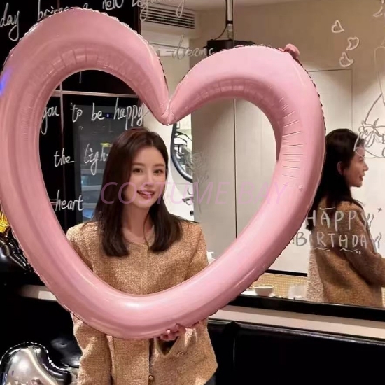 Picture of Love Heart Balloon 40inch