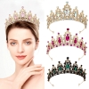 Picture of Princess Crown Crystal Rhinestone Tiara