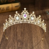 Picture of Princess Crown Crystal Rhinestone Tiara