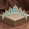 Picture of Princess Crown Crystal Rhinestone Tiara