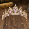 Picture of Princess Crown Crystal Rhinestone Tiara