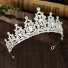 Picture of Princess Crown Crystal Rhinestone Tiara