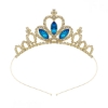 Picture of Girls Princess Crown Crystal Rhinestone Tiara