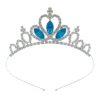 Picture of Girls Princess Crown Crystal Rhinestone Tiara