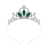 Picture of Girls Princess Crown Crystal Rhinestone Tiara