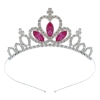 Picture of Girls Princess Crown Crystal Rhinestone Tiara