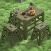 Picture of Stool Heavy Duty Camping Step Seat