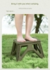 Picture of Stool Heavy Duty Camping Step Seat