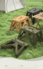 Picture of Stool Heavy Duty Camping Step Seat