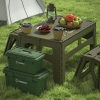 Picture of Camping Foldable Table and Stool Set