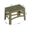 Picture of Camping Foldable Table and Stool Set