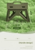 Picture of Camping Foldable Table and Stool Set
