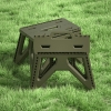 Picture of Camping Foldable Table and Stool Set