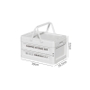 Picture of Foldable Storage Box Outdoor Camping Organizer