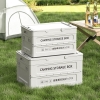 Picture of Foldable Storage Box Outdoor Camping Organizer