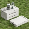 Picture of Foldable Storage Box Outdoor Camping Organizer