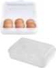 Picture of Portable Egg Box 6 Grid Container