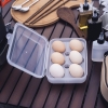 Picture of Portable Egg Box 6 Grid Container