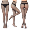 Picture of Fish Net Stocking High Waist Mesh Pantyhose