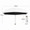 Picture of Flat 5 Fold Umbrella UPF 50+ Sun Protection