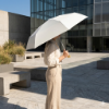 Picture of Flat 5 Fold Umbrella UPF 50+ Sun Protection