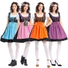 Picture of Oktoberfest Beer Maid Dirndl Dress Costume