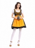Picture of Oktoberfest Beer Maid Dirndl Dress Costume