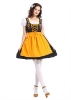 Picture of Oktoberfest Beer Maid Dirndl Dress Costume