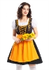 Picture of Oktoberfest Beer Maid Dirndl Dress Costume