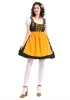 Picture of Oktoberfest Beer Maid Dirndl Dress Costume