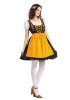 Picture of Oktoberfest Beer Maid Dirndl Dress Costume