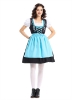 Picture of Oktoberfest Beer Maid Dirndl Dress Costume