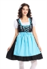 Picture of Oktoberfest Beer Maid Dirndl Dress Costume