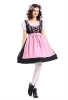 Picture of Oktoberfest Beer Maid Dirndl Dress Costume
