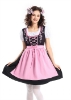 Picture of Oktoberfest Beer Maid Dirndl Dress Costume