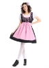 Picture of Oktoberfest Beer Maid Dirndl Dress Costume