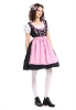 Picture of Oktoberfest Beer Maid Dirndl Dress Costume