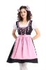 Picture of Oktoberfest Beer Maid Dirndl Dress Costume