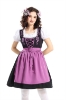 Picture of Oktoberfest Beer Maid Dirndl Dress Costume