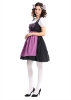 Picture of Oktoberfest Beer Maid Dirndl Dress Costume
