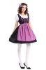 Picture of Oktoberfest Beer Maid Dirndl Dress Costume