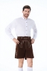 Picture of Mens Oktoberfest White Shirt