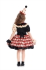 Picture of Girls Clown Costume Circus Dress Up