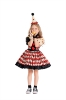 Picture of Girls Clown Costume Circus Dress Up