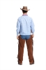 Picture of Mens Cowboy Costume Wild West Fancy Dress